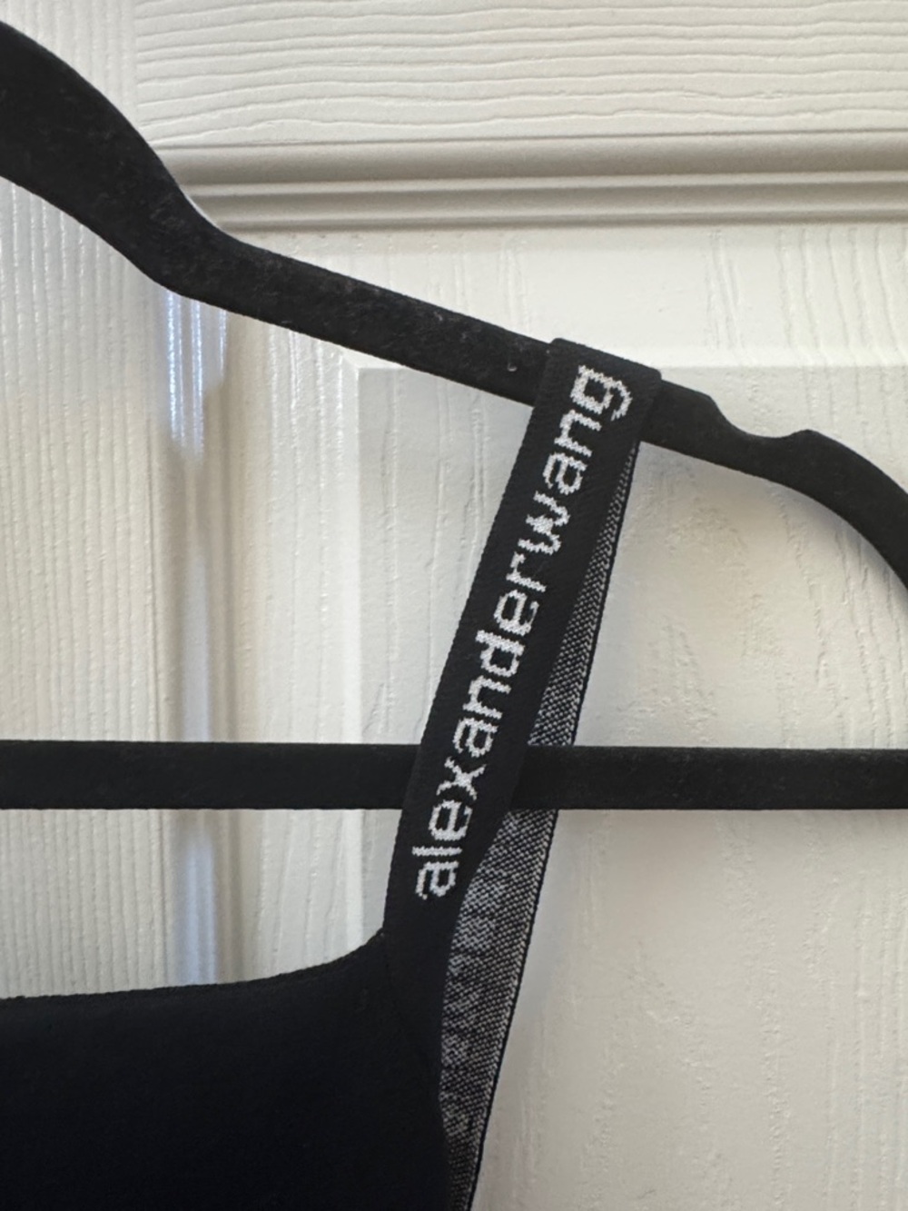 ALEXANDER WANG T BODY CON DRESS - Picture 2 of 10